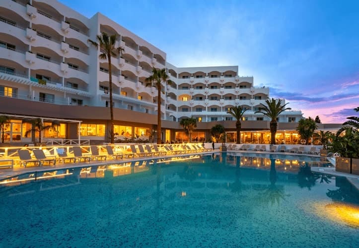 Golden Tulipe Hammamet